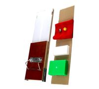 CAXUSD Newton's Physics Experiment Kit for Classroom and Home Learning Comprehensive Mechanics Teaching Tool with Learning Diverse Force Experiments Design for Students
