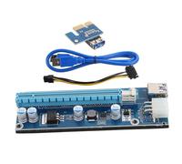 CAXUSD Pcie Graphics Card Adapter for Laptop Pci to Pci External GPU with USB Cable Enhance Gaming Multimedia Experience for Gamers and Enthusiasts