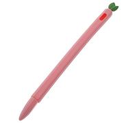 CAXUSD Penci Tablet Pencil Shield Stylus for Tablet Stylus Holder Cap Holder 2 Sleeve Protector Case for Digital Cover Pink