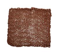 CAXUSD Photo Background Newborn Photography Blanket Hand Knitted Wool Blanket Monthly Milestone Soft Photo Mat