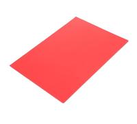CAXUSD Photosensitive High Ink Absorption Rubber Ink Pad Stamp Mat 2.3mm Thick Stamping Seal Use Office Craft Projects