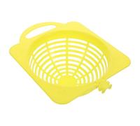 CAXUSD Plastic Bird Nest Box for Canary and Pigeon with Breathable Design and Reliable Nesting Solution, Hanging Egg Hatching Tool for Bird Breeding in Birdcage Accessories