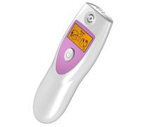 CAXUSD Portable for Accurate Oral Health Assessment with Sensor Analysis Bad Breath Tester White Plastic Electronic Device for Personal Oral Monitoring and Halitosis Inspection