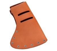 CAXUSD Portable Hatchet Protective Cover Sleeve Durable Case for Outdoor Use Functional Design for Protection and Decoration Thick Material for Scratch Resistance