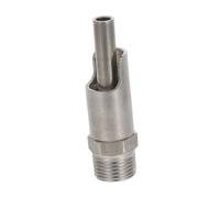 CAXUSD Portable Pig Waterer Stainless Steel Nozzles for Pigs Automatic Livestock Waterer Feeder Splash-proof Feature