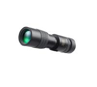 CAXUSD Portable Telescope 10-30x30x No Tripod for Hunting Travel and Bird Watching