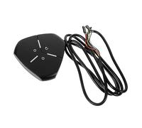 CAXUSD Power Button Computer Power Supply Switch for Pc Case Desktop Switch Long Cable