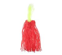 CAXUSD Produce Design 100pcs Elastic Mesh with Drawstring Reusable Bags Fit Pe Material Small Hollow Storage for Melons and Eggs, Outdoor Picking and Shopping Vegetable