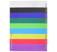 CAXUSD Professional Camera Lens Calibration Chart for Focus Color Adjustment Reliable Photo and Cctv Security System Testing Precision Focus Alignment for Monitoring Traffic Surveillance