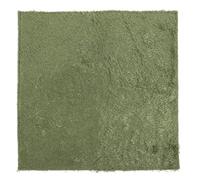 CAXUSD Reptile Terrarium Liner Fake Moss Carpet for Tortoise Enclosures | Light Green Sponge Fibre Surface, Reusable Design, Easy Cleaning, Scratch-friendly Texture, Helps Keep Small Reptiles Dry