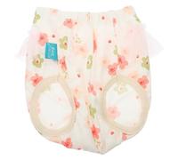CAXUSD Reusable Female Dog Diapers during Periods for Small to Medium Dogs with Good Absorption, Polyester Material, Protecting Carpets and Floors from Damage, for Indoor Use