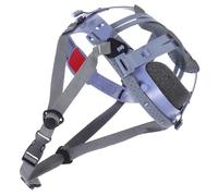 CAXUSD Safety Helmet Liner Versatile Compatibility for Construction Workers Replacement 6 Point Ratchet Suspension, Wear-resistant Plastic and Foam Hard Hat Liner Insert for Different