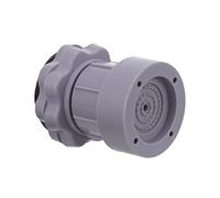 CAXUSD Shockproof Foot Pads for Fridge Lifting Mat and Washer Floor Protector Shock-absorbing Fridge Raising Cushion for Laundry Topper Use