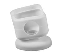 CAXUSD Silicone Camera Case for Blink Mini Outdoor Protective Housing Flexible Impact Resistant Sleeve with UV and Weatherproof Shield