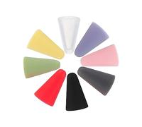 CAXUSD Silicone Nib Covers for Pencil Stylus Pen Tip Hat Caps Soft Grip Scratch Dust Easy Install for Friends
