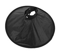 CAXUSD Soft Light Lampshade Photography Reflector Camera Flash Reflector for Portraits and Video Lighting Use Flash Diffuser