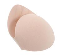 CAXUSD Sports Bra Inserts with Thick Sponge Padding One-Piece Design Removable Pads for Yoga and Swimwear Use