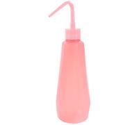 CAXUSD Squeeze Watering Bottle Empty Plastic Bottle with Narrow Bend Spout for Precise Plant Watering Flower Watering Bottles for Indoor Plants Succulents Hanging Baskets 10.04 in