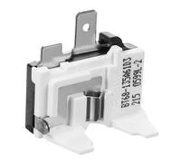 CAXUSD Starter Protector for Compressor Refrigerator Overload Protectors Easy Install Metal and Plastic Material