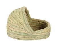 CAXUSD Straw Laying Bed for Small Animals Easy to Clean Maintain for Farming Enhances Egg Production Quality Beige