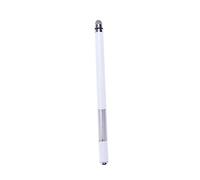 CAXUSD Stylus Pen Capacitive Stylus Disc Tip for Touchscreen Devices Tablets and Phones White Precision Drawing Tool for Digital Artists and Students