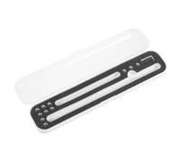 CAXUSD Stylus Pen Storage Case for Pencil Portable Lightweight Material Protective Box with Lint Filling Scratch-resistant Stylus Pencil Holder for Work School Use