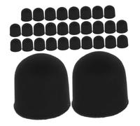 CAXUSD Stylus Rubber Tips 30Pcs Replacement Stylus Pen Tips Precision Touch Suction Cup Design for Tablets and Touch Screen Devices