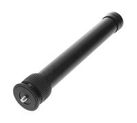 CAXUSD Tripod Aluminum Alloy Extension Rod for Camera Stabilizers Height to Versatile Gimbal Mounting for and Digital Cameras
