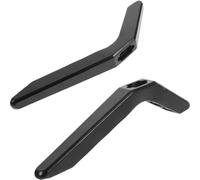 CAXUSD Universal 40-43 Inch Smart TV Stand Base Table Support Pedestal Feet for LCD LED Screen Compatible with Smart Televisions Home Supply