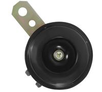 CAXUSD Universal Motorcycle Horn 12v Super Loud Iron Horn with Mounting Bracket for Motorcycles and Mopeds Suitable for Dirt Bikes