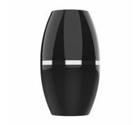 CAXUSD Volcanic Face Roller Facial Massager with Oil Absorbing Mattifying Effect Lightweight Abs and Volcanic Stone Material Mini Facial Skin Care Tool for Home and On-the-go Use