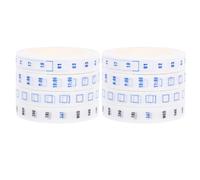 CAXUSD Washi Tape with Simple Minimalist Design and Scrapbooking 8 Rolls for Weekly Date Planner Washi Paper Material for Planning and Marking Important Tasks in Journals and Diaries