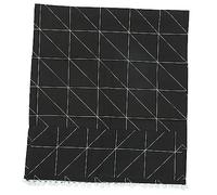 CAXUSD Washing Machine Top Cover Dustproof Cotton and Linen Protective Mat with Simple Design to Prolong Service Life for Home Appliance Use
