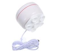 CAXUSD Washing, Mini Portable Machine Ultrasonic with Folding for Turbine Technology Time-saving Foldable Washer and White Pp Travel Business Trips, Suitable for Skirts and Shirts
