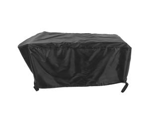 CAXUSD Waterproof Foldable Pet Bath Tub Cover Polyester Elevated Dog Bath Pool Cover Portable Pet Bathing Pool Shield for Indoor Outdoor Use