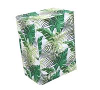 CAXUSD Waterproof Tumble Dryer Cover Made of Sturdy Oxford Cloth and Polyester, Easy to Clean and Designed to Extend the Life of Your Washing Machine, for Drum Washing Machine Protection