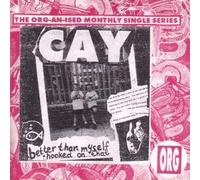 Cay - Better Than Myself E.P.