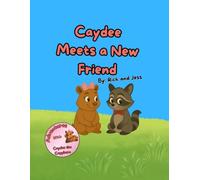 Caydee Meets a New Friend: Adventures With Caydee the Capybara
