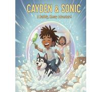Cayden and Sonic