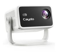 Caydo P3 Art Projector with Exclusive Drawing App for Artists, Portable Auto Focus & Keystone Native 1080P Projector for Drawing and Tracing, 40''-120'' Projection, Compatible with iOS/Android