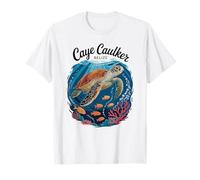 Caye Caulker, Belize Sea Turtle T-Shirt