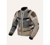 Revit Cayenne 2 Motorcycle Textile Jacket, Sand, size S