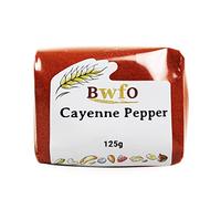 Cayenne Pepper 125g (BWFO)