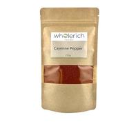 Cayenne Pepper 250g - Wholerich Foods