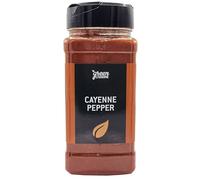 Cayenne Pepper | 280g | Hot Cayenne Chilli Powder | Ground Cayenne Pepper by Green Cuisine