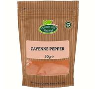 Cayenne Pepper 50g by Hatton Hill
