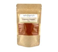 Cayenne Pepper 50g - Wholerich Foods