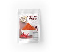 Cayenne Pepper Powder | Hot & Fiery Spice for Cooking & Seasoning | Ideal for Spicy Dishes | Vegan Friendly | Premium Quality | 100g