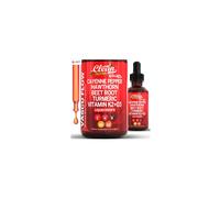 Cayenne Pepper Supplement Liquid Drops + Hawthorn Berry