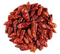 Cayenne Pepper Whole Organic Spice - Spicy Hot - Dried Red Cayenna Peppers - Red Cayene - Cayena - Cheyenne Peppers 100g